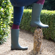 Town & Country ECO-Essential Wellington Boots - Green