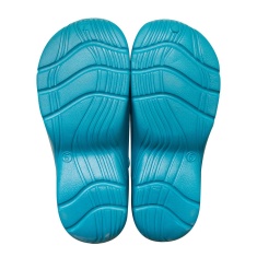 Town & Country Fleecy Garden Cloggies - Teal