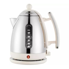 Dualit 72003 Canvas Lite Kettle 1.5L - White Dualit 72003 Canvas Lite Kettle 1.5L - White