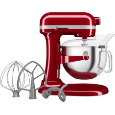 KitchenAid 5KSM60SPXBER Bowl-Lift Stand Mixer 5.6L - Empire Red