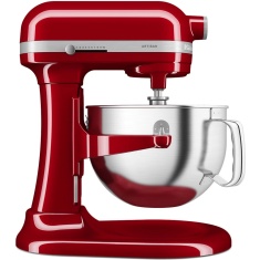 KitchenAid 5KSM60SPXBER Bowl-Lift Stand Mixer 5.6L - Empire Red KitchenAid 5KSM60SPXBER Bowl-Lift Stand Mixer 5.6L - Empire Red