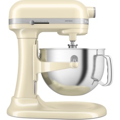 KitchenAid 5KSM60SPXBAC Bowl-Lift Stand Mixer 5.6L - Almond Cream KitchenAid 5KSM60SPXBAC Bowl-Lift Stand Mixer 5.6L - Almond Cream