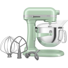 KitchenAid 5KSM60SPXBPT Bowl-Lift Stand Mixer 5.6L - Pistachio