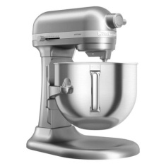 KitchenAid 5KSM70SHXBCU Bowl-Lift Stand Mixer 6.6L - Contour Silver