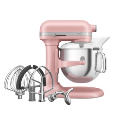 KitchenAid 5KSM70SHXBDR Bowl-Lift Stand Mixer 6.6L - Dried Rose