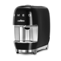 Smeg 18000449 Lavazza Espresso Coffee Machine - Black