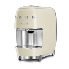 Smeg 18000462 Lavazza Espresso Coffee Machine - Ivory