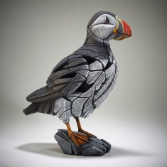 Edge Sculptures Puffin Figure