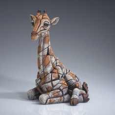 Edge Sculptures Giraffe Calf