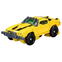 Transformers Rise of the Beasts Movie, Deluxe Class Bumblebee Action Figure
