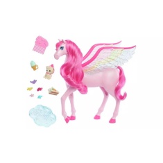 Barbie A Touch of Magic Pegasus and Accessories