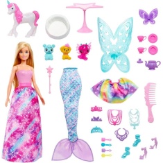 Barbie Dreamtopia Advent Calendar