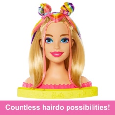 Barbie Styling Head