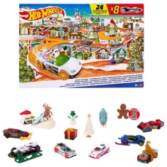 Hot Wheels Advent Calendar 2023