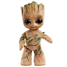 Marvel I Am Groot Groovin' Groot Feature Plush