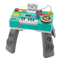 Fisher-Price Laugh & Learn Mix & Learn DJ Table