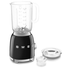 Smeg BLF03BLUK 50's Style 1.5L Jug Blender - Black