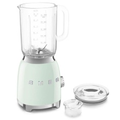 Smeg BLF03PGUK 50's Style 1.5L Jug Blender - Pastel Green