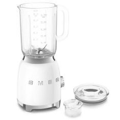 Smeg BLF03WHUK 50's Style 1.5L Jug Blender - White