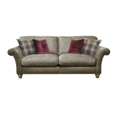 Milton 3 Seater Standard Back Sofa