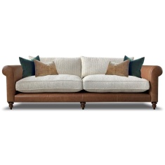 Alexander & James Ralphie 4 Seater Sofa