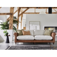 Alexander & James Ralphie 3 Seater Sofa