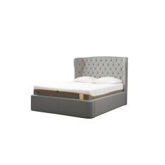 Tempur Holcot Ottoman Bedframe - Shetland Mercury