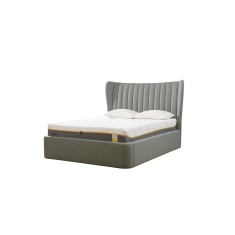 Tempur Horton Ottoman Bedframe - Shetland Mercury