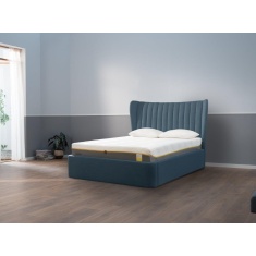 Tempur Horton Ottoman Bedframe - Shetland Navy Tempur Horton Ottoman Bedframe - Shetland Navy