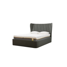 Tempur Horton Ottoman Bedframe - Shetland Slate