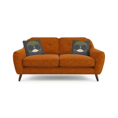 Orla Kiely Laurel 3 Seater Sofa