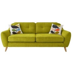 Orla Kiely Laurel 4 Seater Sofa