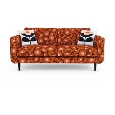 Orla Kiely Linden Medium 2.5 Seater Sofa