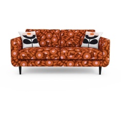 Orla Kiely Linden 3 Seater Sofa