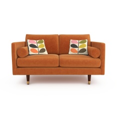 Orla Kiely Mimosa 2 Seater Sofa