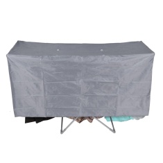 Daewoo HEA1905GE Cover For Heated Clothes Airer With Wings Daewoo HEA1905GE Cover For Heated Clothes Airer With Wings