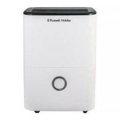 Russell Hobbs RHDH2002 Dehumidifier 20L - White/Black