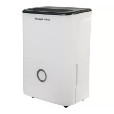 Russell Hobbs RHDH2002 Dehumidifier 20L - White/Black