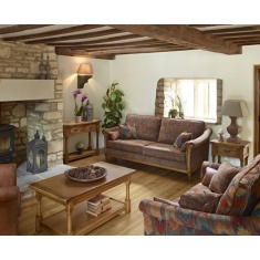 Wood Bros Weybourne Large 3 Seater Sofa