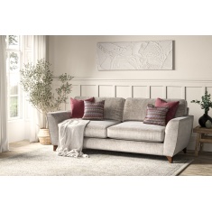 Lennox Large 3 Seater Sofa