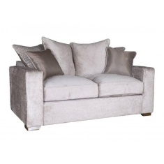 Bertie Pillow Back 2 Seater Sofa