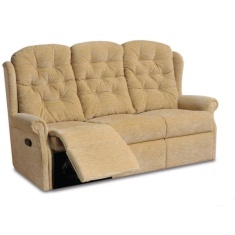 Celebrity Woburn Recliner 3 Seater Sofa