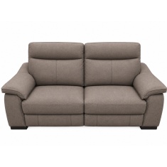 Canberra 2.5 Seater Recliner Sofa in Fabric