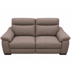 Canberra 3 Seater Recliner Sofa in Fabric