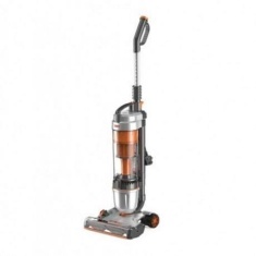 Vax U85-AS-BE Upright Corded Bagless Vacuum - Orange/Grey