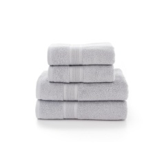 Deyongs Capri Towel - Silver
