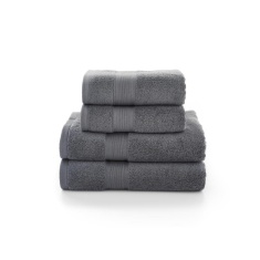 Deyongs Capri Towel Charcoal
