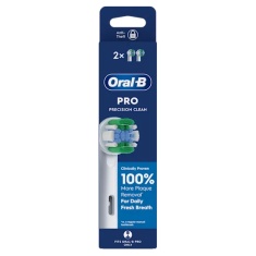 Oral B ORAEB20RX-2 Precision Clean X-Filaments Replacement Heads 2pk