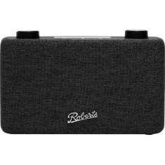 Roberts Play FM Portable Radio - Black