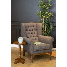 Wood Bros Watton Armchair